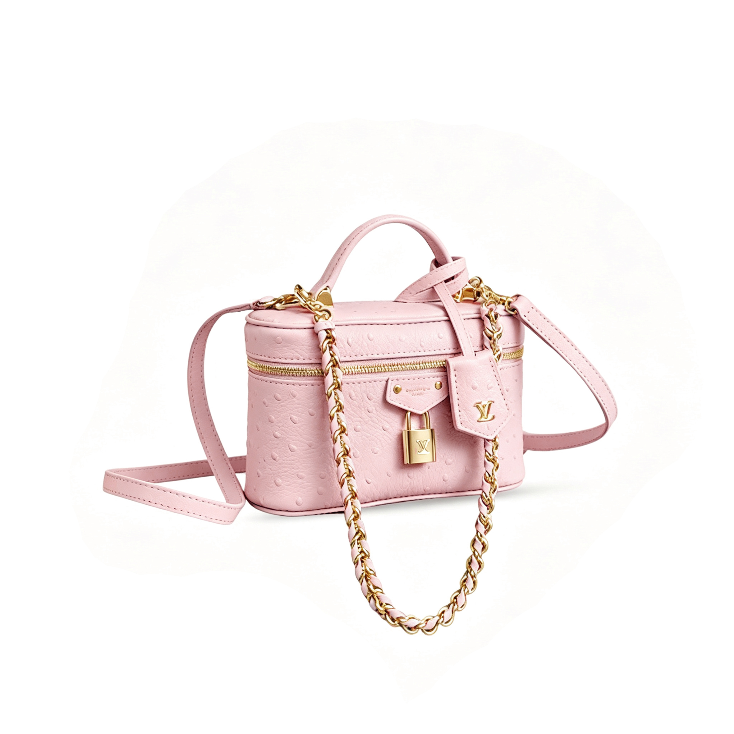 LOUIS VUITTON VANITY CHAIN POUCH M13593 (19*11.5*6.5cm)